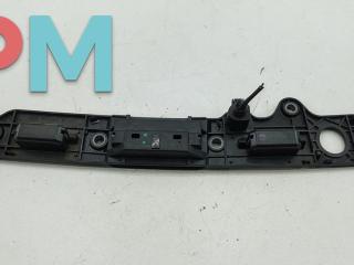 накладка подсветки номера Volkswagen Passat B6 2006, 1.6 л., бензин, МКПП, синий, универсал