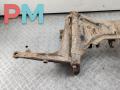 подрамник передний Volkswagen Transporter T4 1995, 2.4 л., дизель, МКПП, белый, микроавтобус - фото №2