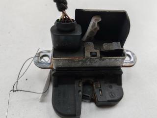 замок багажника Volkswagen Touran 1 поколение 2005, минивэн, 1T0827505H