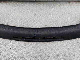 Юбка переднего бампера Volkswagen Golf 4 поколение 2001, 1.9 л., дизель, МКПП, чёрный, универсал, 1J0805903