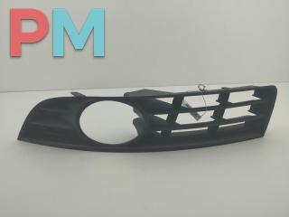 рамка фары противотуманной левой Volkswagen Passat B6 2009, 2.0 л., дизель, АКПП, серый, универсал, 3C0853665A