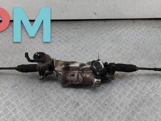 рулевая рейка Volkswagen Touran 1 поколение 2005, 2.0 л., дизель, МКПП, чёрный, минивэн, 1K1423105B.1K1909144H