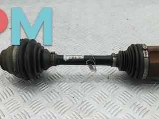 полуось передняя левая (приводной вал, ШРУС) Volkswagen Passat B6 2009, 2.0 л., дизель, АКПП, серый, универсал, 1K0407271KA