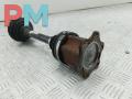 полуось передняя левая (приводной вал, ШРУС) Volkswagen Passat B6 2009, 2.0 л., дизель, АКПП, серый, универсал, 1K0407271KA - фото №3