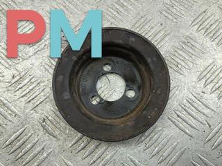 шкив помпы Volkswagen Passat B4 1994, 1.8 л., бензин, МКПП, синий, универсал, 037121031A