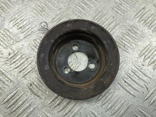 шкив помпы Volkswagen Passat B4 1994, 1.8 л., бензин, МКПП, синий, универсал, 037121031A