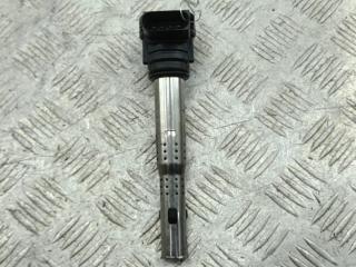 катушка зажигания Volkswagen Passat B6 2005, 2.0 л., бензин, АКПП, чёрный, универсал, 07K905715F