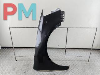 крыло переднее правое Volkswagen Passat B6 2005, 2.0 л., бензин, АКПП, чёрный, универсал