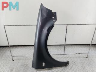 крыло переднее правое Volkswagen Passat B5 [рестайлинг] 2004, 2.0 л., дизель, МКПП, серый, универсал