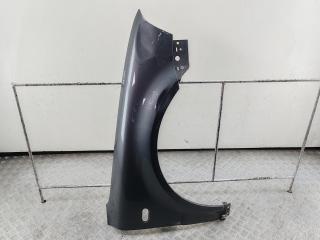 крыло переднее правое Volkswagen Passat B5 [рестайлинг] 2004, 2.0 л., дизель, МКПП, серый, универсал