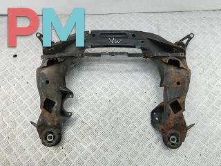 подрамник передний Volkswagen Passat B5 [рестайлинг] 2003, 2.0 л., бензин, МКПП, чёрный, универсал