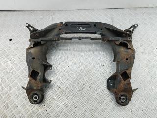 подрамник передний Volkswagen Passat B5+ (GP) 2003, 2.0 л., бензин, МКПП, чёрный, универсал