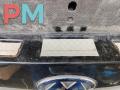 крышка багажника Volkswagen Touran 1 поколение [рестайлинг] 2006, чёрный, минивэн - фото №4