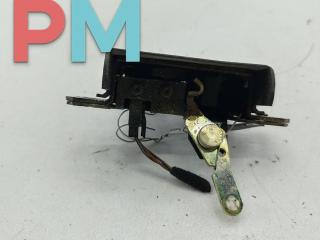 замок багажника Volkswagen Golf 4 поколение 2000, хетчбэк 5 дв., 1J6827505B