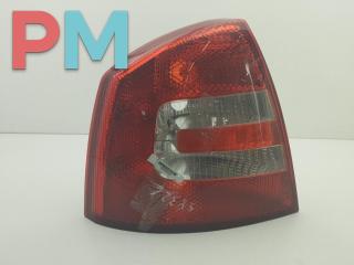 фонарь задний левый Skoda Octavia mk2 (A5 1Z) 2008, 1.6 л., бензин, МКПП, серый, хетчбэк 5 дв., 1Z5945095A