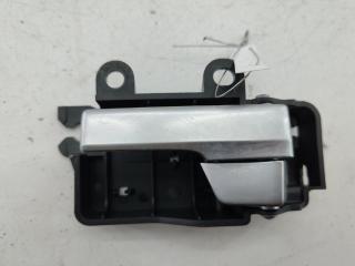 ручка внутренняя передняя левая Ford Focus 2 поколение [рестайлинг] 2007, 2.0 л., бензин, АКПП, серый, универсал