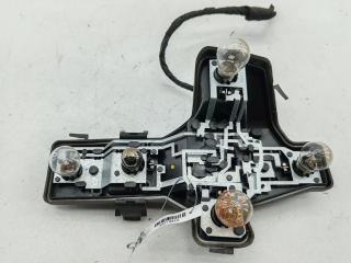 Плата фонаря заднего правого Volkswagen Touran 2005, 2.0 л., дизель, МКПП, чёрный, минивэн, 1T0945258D