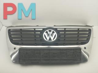 решетка радиатора Volkswagen Passat B6 2009, серый, универсал, 3C0853651