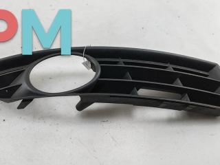 рамка фары противотуманной правой Volkswagen Passat B6 2007, 1.9 л., дизель, МКПП, чёрный, универсал, 3C0853666A