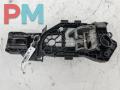 ручка наружная передняя правая Volkswagen Passat B6 2006, 2.0 л., бензин, МКПП, серый, седан - фото №2