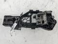 ручка наружная передняя правая Volkswagen Passat B6 2006, 2.0 л., бензин, МКПП, серый, седан - фото №2