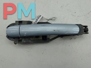 ручка наружная задняя правая Volkswagen Passat B5 [рестайлинг] 2002, 1.6 л., бензин, МКПП, серый, седан, 3B0837885