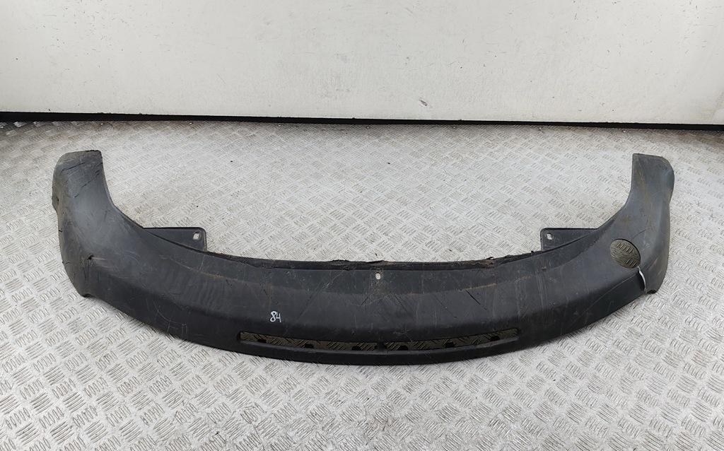 Юбка переднего бампера Volkswagen Passat B5 1997, 1.8 л., бензин, МКПП, красный, универсал, 3B0805903