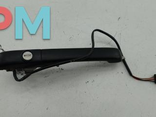 ручка наружная передняя правая Volkswagen Passat B4 1994, 1.8 л., бензин, МКПП, синий, универсал, 3A0837206E