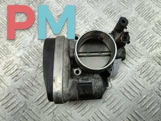 заслонка дроссельная Volkswagen Passat B6 2005, 2.0 л., бензин, АКПП, чёрный, универсал, 06F133062