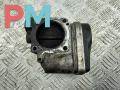 заслонка дроссельная Volkswagen Passat B6 2005, 2.0 л., бензин, АКПП, чёрный, универсал, 06F133062 - фото №2