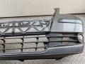 бампер передний Volkswagen Touran 1 поколение [рестайлинг] 2007, дизель, серый, минивэн, 1T0807217GN - фото №6