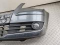 бампер передний Volkswagen Touran 1 поколение [рестайлинг] 2007, дизель, серый, минивэн, 1T0807217GN - фото №7