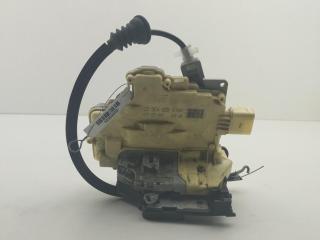 замок двери задней правой Volkswagen Passat B6 2007, 2.0 л., дизель, МКПП, синий, универсал, 3C4839016A