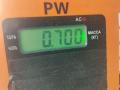замок двери задней правой Volkswagen Passat B6 2007, 2.0 л., дизель, МКПП, синий, универсал, 3C4839016A - фото №3