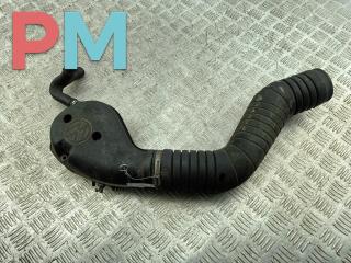 гофра инжектора Volkswagen Passat B4 1994, 1.8 л., бензин, МКПП, универсал, 357129627B, 1H0129654