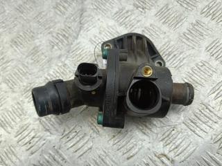 корпус термостата Volkswagen Passat B6 2005, 2.0 л., бензин, АКПП, чёрный, универсал, 06F121111