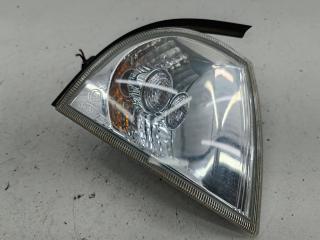 Поворотник (указатель поворота) правый Skoda Octavia mk1 (A4 1U) 2001, 1.4 л., бензин, МКПП, синий, хетчбэк 5 дв., 18-A207B
