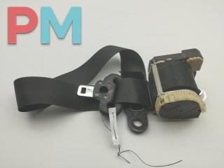 ремень безопасности Ford Focus 2 поколение [рестайлинг] 2007, 1.6 л., i, бензин, МКПП, чёрный, универсал, 4M51A61294AL