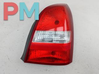 фонарь задний правый Nissan Primera P12 2002, 1.8 л., бензин, МКПП, серый, седан