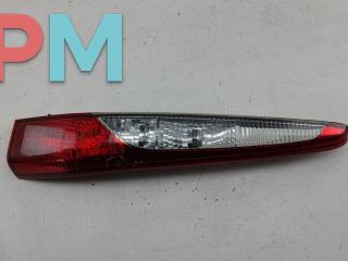 фонарь задний левый Mitsubishi Lancer 10 поколение 2007, 1.6 л., бензин, МКПП, серый, универсал, 220-87508