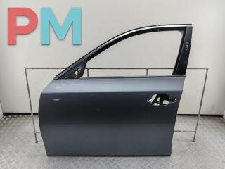 дверь сдвижная BMW 5 серия E60/E61 2003, серый, седан