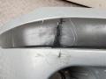 бампер передний Renault Scenic 1 поколение [рестайлинг] 2001, бензин, серый, минивэн, 7700428478 - фото №4