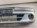 бампер передний Renault Scenic 1 поколение [рестайлинг] 2001, бензин, серый, минивэн, 7700428478 - фото №7