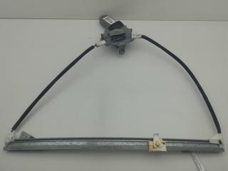 стеклоподъемник электрический передний правый Renault Scenic 1 поколение [рестайлинг] 2001, 1.6 л., бензин, АКПП, серый, минивэн, 400468T1