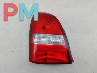 фонарь задний левый Nissan Primera P12 2002, 1.8 л., бензин, МКПП, серый, седан