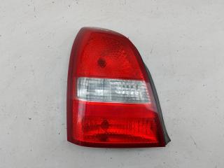 фонарь задний левый Nissan Primera P12 2002, 1.8 л., бензин, МКПП, серый, седан