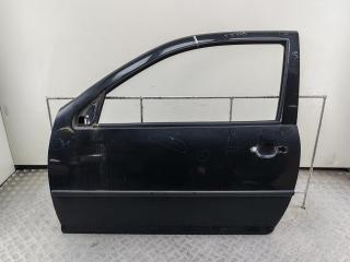 дверь сдвижная Volkswagen Golf 4 поколение 2000, чёрный, хетчбэк 3 дв.