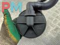 насос продувки катализатора Volkswagen Touran 1 поколение 2003, 1.6 л., бензин, МКПП, серый, минивэн, 06A959253B, 06A131333C - фото №3