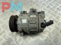 компрессор кондиционера Volkswagen Touran 1 поколение 2003, 1.6 л., бензин, 1K0820803F, 4472209203 - фото №2