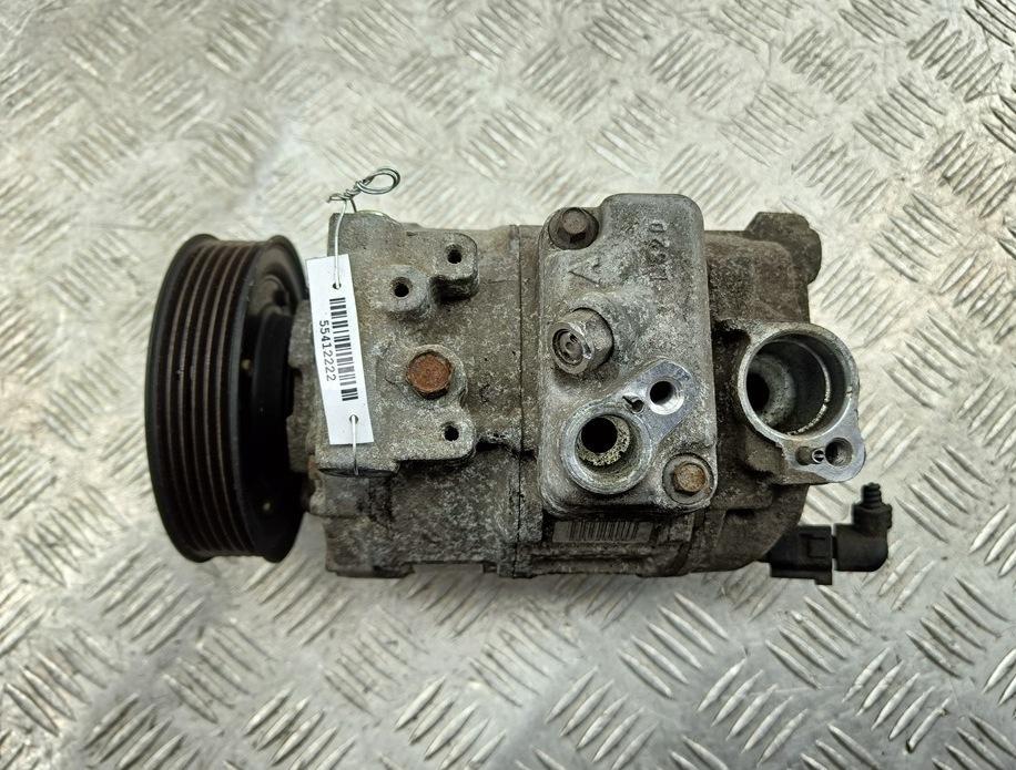 компрессор кондиционера Volkswagen Touran 2003, 1.6 л., бензин, 1K0820803F, 4472209203